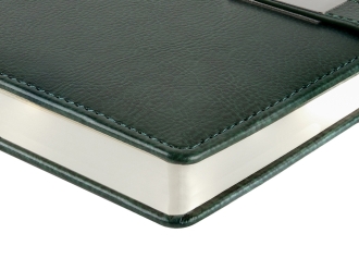 Изображение №5 | Ежедневник недатированный А5 «Verona» (зеленый)