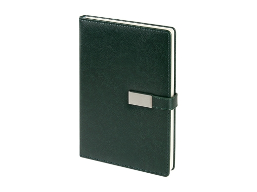 Изображение №3 | Ежедневник недатированный А5 «Verona» (зеленый)