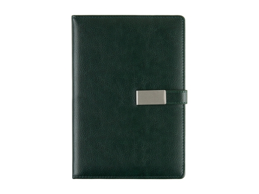 Изображение №4 | Ежедневник недатированный А5 «Verona» (зеленый)