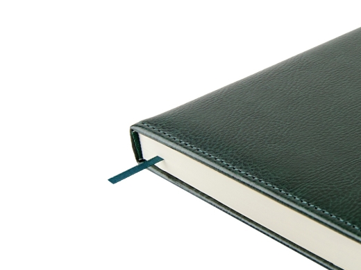 Изображение №6 | Ежедневник недатированный А5 «Verona» (зеленый)