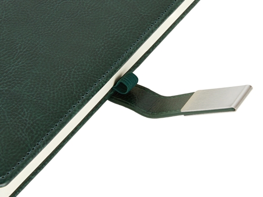 Изображение №7 | Ежедневник недатированный А5 «Verona» (зеленый)