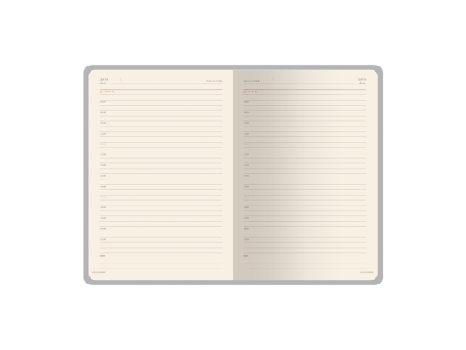 Изображение №8 | Ежедневник недатированный А5 «Verona» (зеленый)