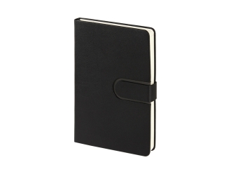 Изображение №3 | Ежедневник недатированный А5 «Status» (черный)