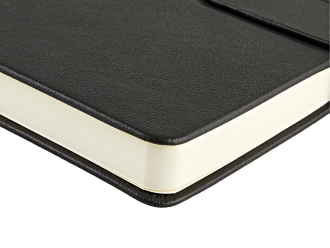 Изображение №5 | Ежедневник недатированный А5 «Status» (черный)