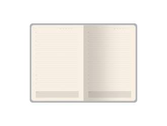 Изображение №8 | Ежедневник недатированный А5 «Status» (черный)