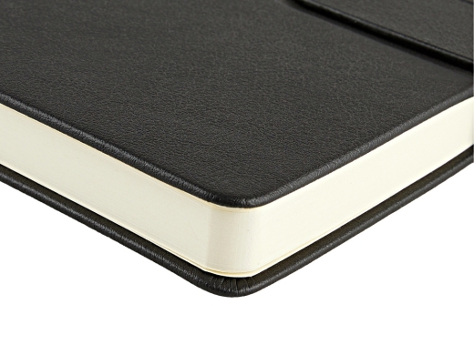 Изображение №5 | Ежедневник недатированный А5 «Status» (черный)