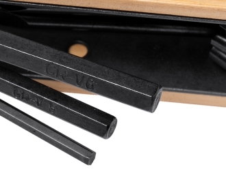 Изображение №2 | Мультитул «Niner» (натуральный, черный)