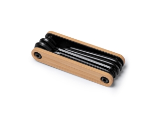 Изображение №3 | Мультитул «Niner» (натуральный, черный)