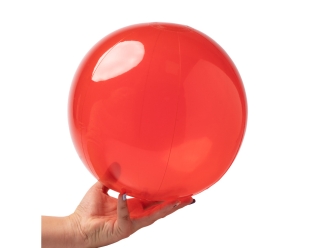 Изображение №6 | Надувной пляжный мяч «Kipar» (красный)