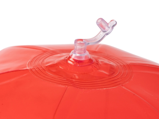 Изображение №3 | Надувной пляжный мяч «Kipar» (красный)