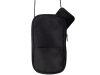Изображение №2 | Сумка-чехол для телефона «Suiper» из переработанного пластика (черный)