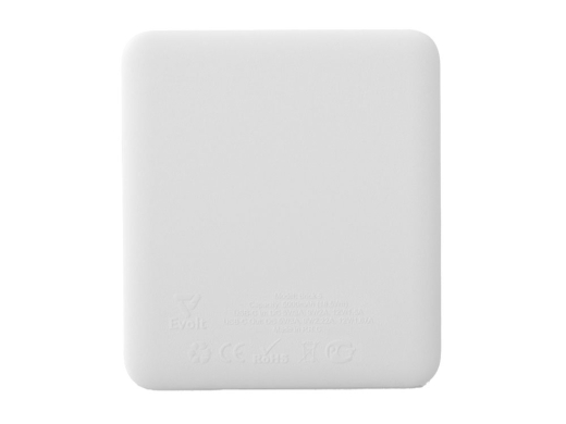 Изображение №3 | Внешний аккумулятор «Brick 5» с быстрой зарядкой PD, 5000 мАч 5000 mAh (белый)