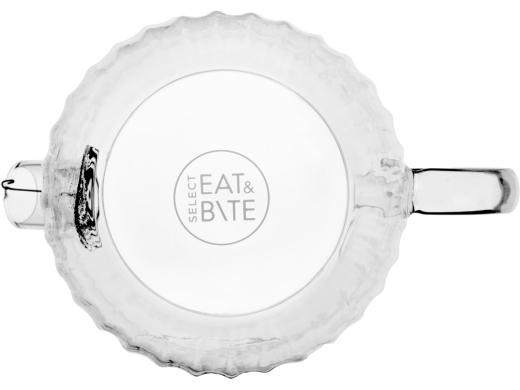 Изображение №7 | Стеклянный заварочный чайник с гранями «Prism» (прозрачный)