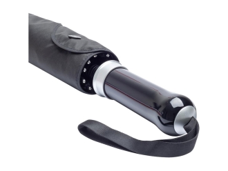 Изображение №4 | Зонт-трость «RingOpener», открывающийся с помощью кольца на ручке (черный)