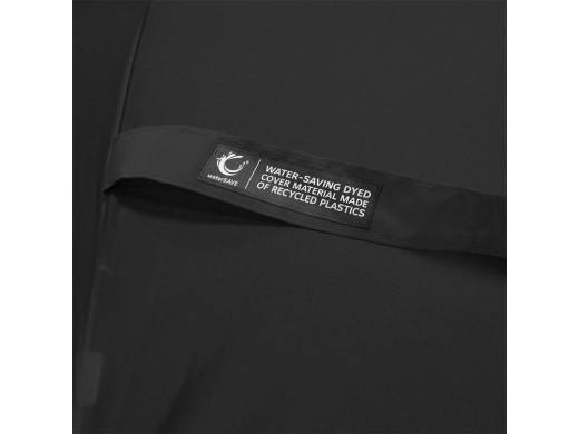 Изображение №10 | Зонт-трость «RingOpener», открывающийся с помощью кольца на ручке (черный)