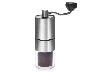 Изображение №1 | Механическая кофемолка «Alegría» (серебристый)