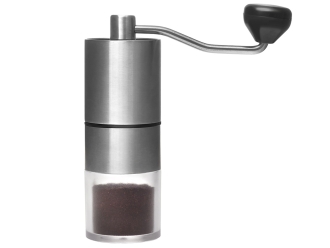 Изображение №2 | Механическая кофемолка «Alegría» (серебристый)