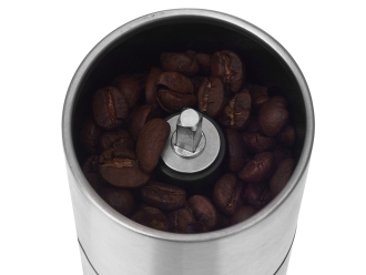 Изображение №6 | Механическая кофемолка «Alegría» (серебристый)