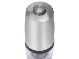 Изображение №3 | Электрическая мельница для специй, на батарейках «Origanum» (серебристый)