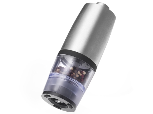 Изображение №2 | Электрическая мельница для специй, на батарейках «Origanum» (серебристый)