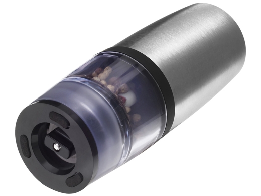 Изображение №5 | Электрическая мельница для специй, на батарейках «Origanum» (серебристый)