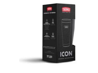 Изображение №7 | Термокружка «IS-1012», 470 мл (темно-серый)