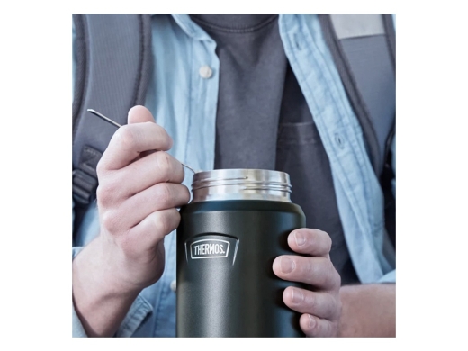 Изображение №11 | Термос «IS-300», 470 мл (темно-серый)