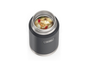 Изображение №4 | Термос «IS-301», 710 мл (темно-серый)