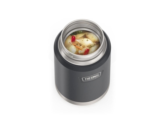 Изображение №4 | Термос «IS-301», 710 мл (темно-серый)