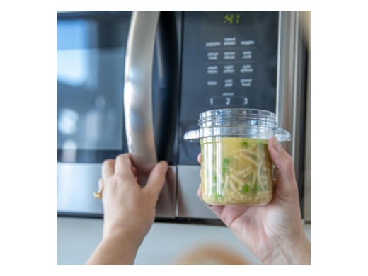 Изображение №6 | Термос для еды «TS-3200», 355 мл (стальной)