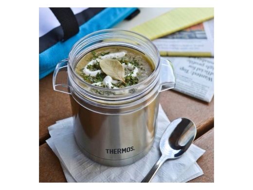Изображение №8 | Термос для еды «TS-3200», 355 мл (стальной)