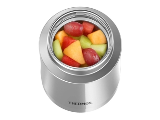 Изображение №5 | Термос для еды «NS-340», 470 мл (стальной)