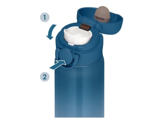 Изображение №5 | Термос «JNR-502 LTD», 500 мл (синий)