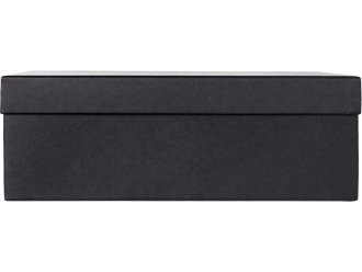 Изображение №5 | Коробка подарочная «Color it», XXL XXL (черный)