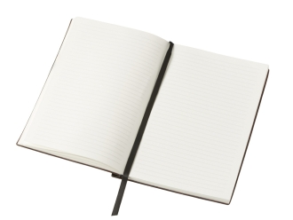 Изображение №5 | Блокнот А5 «Scribe» (черный)