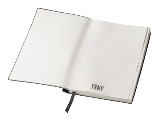 Изображение №4 | Блокнот А5 «Scribe» (черный)