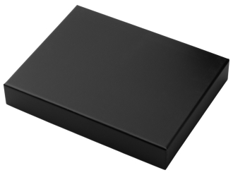 Изображение №5 | Подарочный набор ручек со сменными стержнями «Dumas» (черный)