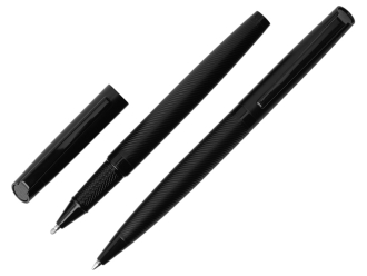 Изображение №6 | Подарочный набор ручек со сменными стержнями «Dumas» (черный)