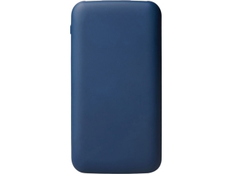 Изображение №8 | Набор из внешнего аккумулятора и универсального кабеля с подсветкой лого «Reserve LED», 10000mAh (темно-синий)