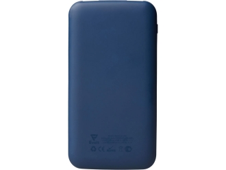 Изображение №9 | Набор из внешнего аккумулятора и универсального кабеля с подсветкой лого «Reserve LED», 10000mAh (темно-синий)