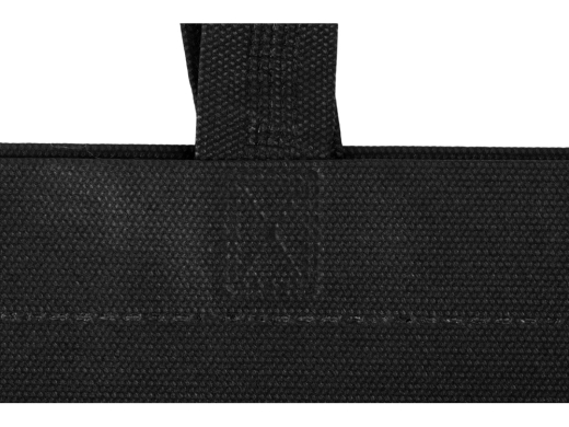 Изображение №6 | Сумка-оверсайз из спанбонда «Overy» (черный)