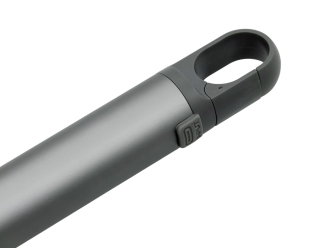 Изображение №2 | Фонарь аккумуляторный с регулируемым фокусом «Vortez», 9 режимов, 650 Лм (темно-серый)