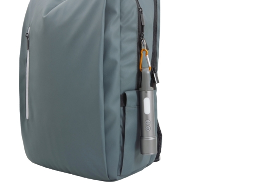 Изображение №13 | Фонарь аккумуляторный с регулируемым фокусом «Vortez», 9 режимов, 650 Лм (темно-серый)