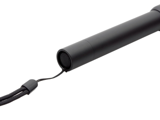 Изображение №6 | Фонарь на батарейках с регулируемым фокусом «Wand», IPX7, 250 Лм (черный)