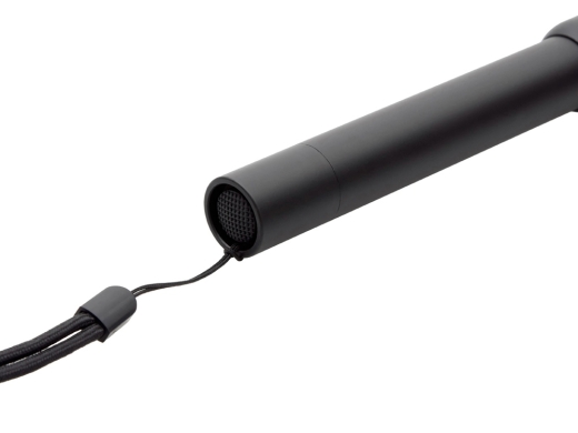 Изображение №6 | Фонарь на батарейках с регулируемым фокусом «Wand», IPX7, 250 Лм (черный)