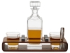 Изображение №4 | Подарочный набор для виски «Whiskey Wonder» (коричневый, прозрачный)