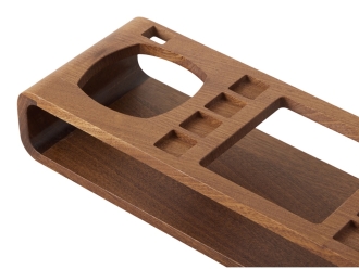 Изображение №11 | Подарочный набор для виски «Whiskey Wonder» (коричневый, прозрачный)