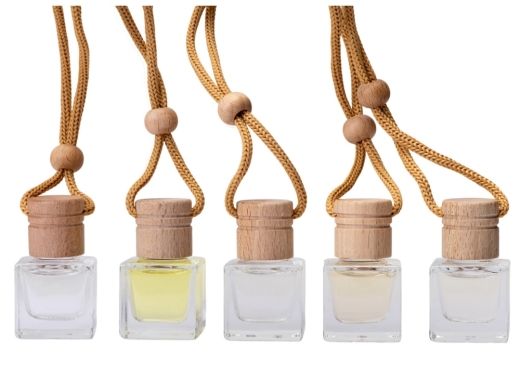 Изображение №3 | Набор автоароматов «Boho 5» (прозрачный)