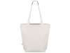 Изображение №2 | Сумка для шоппинга «Cotton» из переработанного хлопка, 280 г/м2 (натуральный)