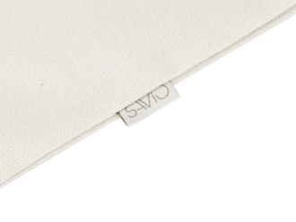 Изображение №6 | Сумка для шоппинга «Cotton» из переработанного хлопка, 280 г/м2 (натуральный)